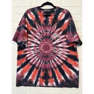 Fear of God x Union 30 Year Vintage Tee Tie Dye Oversize - M‎